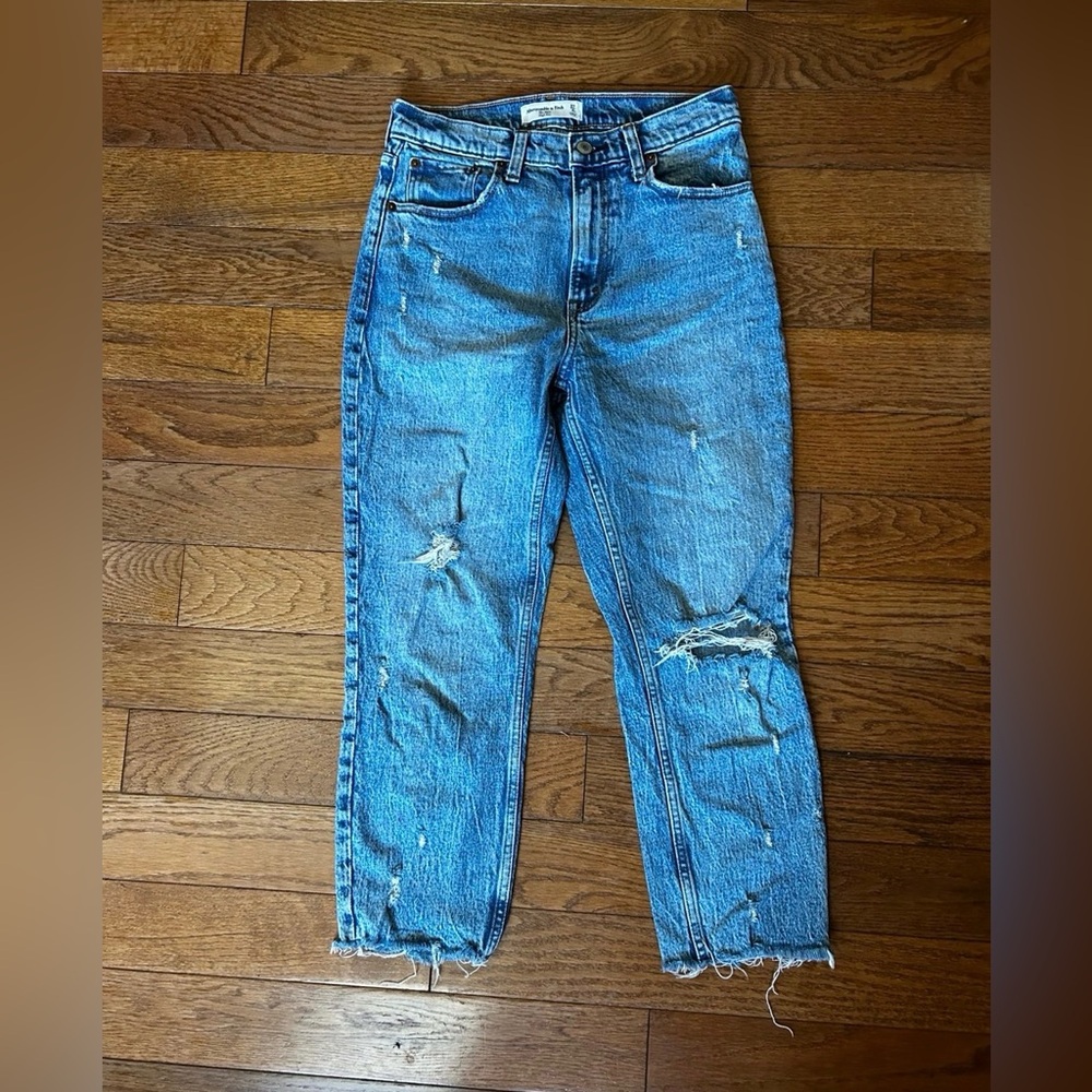 Abercrombie and fitch